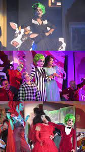 #5,900 of 6,425 restaurants in los angeles. Bianca Del Rio As Beetlejuice From 2016 Stage Production Sheetlejuice Rupaulsdragrace