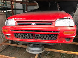 Maybe you would like to learn more about one of these? Daihatsu Charade Halfcut Cars Cars For Sale On Carousell