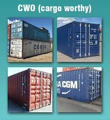 Shipping Container Grades The Container Guy