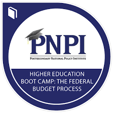 Budget requests are initially formulated by each agency on an annual basis for the upcoming year for which the congress needs to make. Higher Education Boot Camp On The Federal Budget Process Acclaim