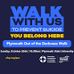 Plymouth Out of the Darkness Walk event image