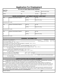 You don't want to brag, so how do you show you're the best job applicant without saying things like, i'm amazing? 2021 Basic Job Application Form Fillable Printable Pdf Forms Handypdf