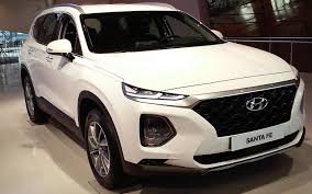 Discover how much the hyundai santa fe can tow in this guide from humble hyundai. 2019 Hyundai Santa Fe Towing Capacity Exterior Engine Price Interior Latest Car Reviews