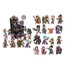 Твистед фэйт гайд (twisted fate) — league of legends. Funko Figurine League Of Legends Mystery Minis 1 Boite Au Hasard One Random Box Cdiscount Jeux Jouets