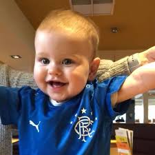 Dumfries family's heartache as they prepare to say goodbye to baby Koa