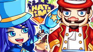 She Betrays Me Epic Funny Boss Battle A Hat In Time 2 Youtube