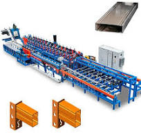 China Custom Box Beam Making Machine Suppliers, shelf panel ...