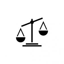 Attorney Law Scale Icon Design Template Vector Court Clipart Law Icons Scale Icons Png And Vector With Transparent Background For Free Download Circle Company Icon Design Law Icon