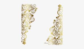 All png & cliparts images on nicepng are best quality. Deco Png Floral Gold Floral Pattern Gold Png Png Image Transparent Png Free Download On Seekpng