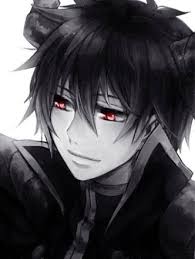 We have collect images about anime boy black hair purple eyes including images, pictures, photos, wallpapers, and more. Anime Boy With Black Hair And Red Eyes Demon