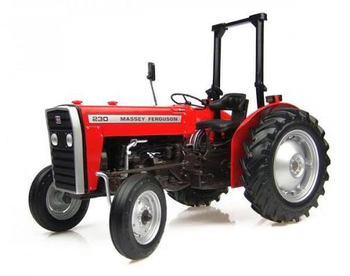 Massey Ferguson 230 Tractor