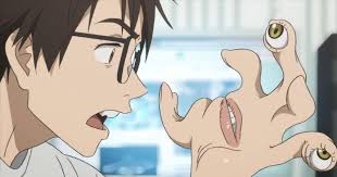 All content must be related to parasyte. Parasyte 10 Hidden Details About The Main Characters Cbr