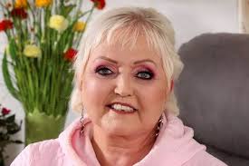 Denise Van Outen says 'I'm exhausted' as signs up to celebrity dating app