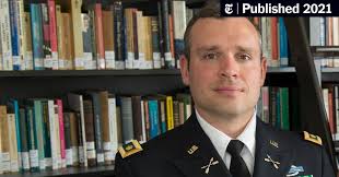 Ian Fishback's Death Highlights Veteran Mental Illness Crisis