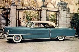 Image result for Driftwood 1954 Cadillac
