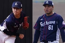 Последние твиты от 司馬ゆうじ/shiba yuji(@shibayuji003). é£›èºã‚'é‚ã'ãŸè¥¿æ­¦ã®è‹¥ããƒªãƒªãƒ¼ãƒãƒ¼ å¹³è‰¯æµ·é¦¬ã¨æ£®è„‡äº®ä»‹ãŒæ˜Žã‹ã™ãƒ–ãƒ¬ãƒ¼ã‚¯ã®è¦å› ã¯ Full Count