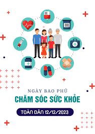 NGÀY BAO PHỦ CHĂM SÓC SỨC KHỎE TOÀN DÂN – CDC An Giang