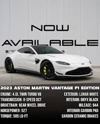 Image result for Lunar White 2023 Aston Martin