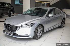 Looking to buy a new mazda 6 sedan in malaysia? Gallery Mazda 6 2 0l Sedan Update From Rm174k Paultan Org