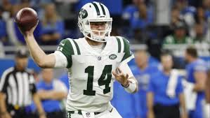 Darnold is passing the eye test, he is good in the pocket and is reading the field stop by our forms and let us know what you think about sam darnold's stats. 5 Nfl Stats To Know Through Week 9 Sam Darnold Had His 4th Game With Multiple Picks