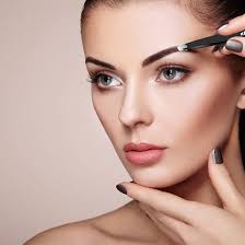 Tweezers Set, Professional Stainless Steel Tweezers for Eyebrows, Great  Precision for Facial Hair, Splinter and Ingrown Hair Removal (3 Count