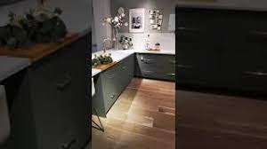 Maybe you would like to learn more about one of these? Ikea Bodarp Grey Green Kitchen Shorts Youtube