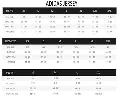 adidas jersey size chart kasa immo