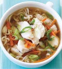 It has grown to become a household name in nigeria owing to its delightful taste and wholesomeness. Daily Trust Aminiya Yadda Ake Girka Farfesun Indomie Mai Kifi