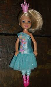 Barbie shelly kelly club 1990 little sister doll accessories vintage bundle. Barbie Kelly Ballerina Princess Chelsea Doll In Clothes W Shoes Chelsea Doll Barbie Kelly Barbie