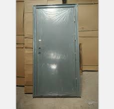 Inspiration and ideas for a modern home exterior remodel using natural elements like woods doors, metal lights, rustic landscaping, and black paint. Chinese Supplier Residential Steel Fire Door Modern Apartment Building Main Door Used Exterior Doors For Sale Buy Solid Steel Exterior Doors 48 Inches Exterior Doors Main Entrance Door Design For Hospital Product On