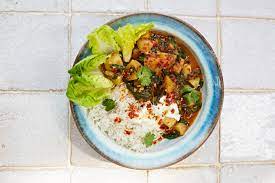 Jamie oliver's seared tuna with sicilian couscous and greens. Salmon And Couscous Jamie Oliver