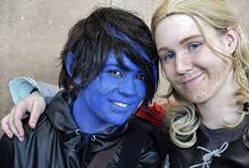 Mit Gummihuhn und Hasenohren