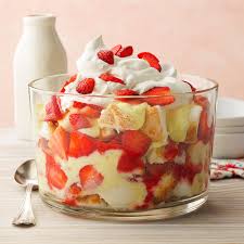 Easy strawberry shortcake trifle i heart nap time. 52 Light Summer Desserts Perfect For Memorial Day And Beyond