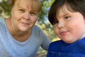 People caring for 8yo Harrison don't have to be vaccinated despite him  being at high risk of dying from COVID-19