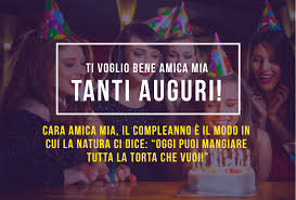 E farlo con la convinzione che il modo in cui si mette il meglio di te e tu hai dato questa positivita e gioia agli altri. Top 72 Nuovi Auguri Di Buon Compleanno Per Un Amica E Immagini