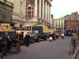 London 1960 02 Historical London London Market Old London