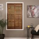 Interior Faux Wood Shutters | Shutters | JustBlinds