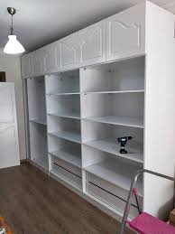 Sıklıkla tercih edilen tasarımlar ise sürgülü. Teslim Edilen Yukluk Dolap Guney Mobilya Dekorasyon Facebook