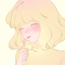 Red blue and yellow abstract painting. Anime Icon Pastel Yellow And Yellow Background Image 7786312 On Favim Com