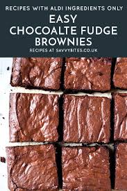 The Easiest And Best Homemade Chocolate Brownies Savvy Bites Recipe Brownies Recipe Easy Fudgy Brownie Recipe Recipes