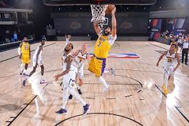 Two of the top nba teams in the western conference face off when the los angeles lakers take on the denver nuggets in the bubble on monday, august 10. Nba Playoffs Lakers Vs Nuggets Western Conference Finals Preview Silver Screen And Roll