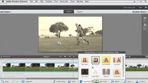 Adobe is acclaimed worldwide for its impressive software tools, many. Adobe Premiere Elements Download