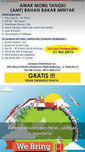 Pasalnya, mereka selama ini mengaku tidak pernah. Lowongan Kerja Blk Bursa Lowongan Kerja Makassar Facebook