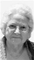 Bessie Corle Obituary (1939