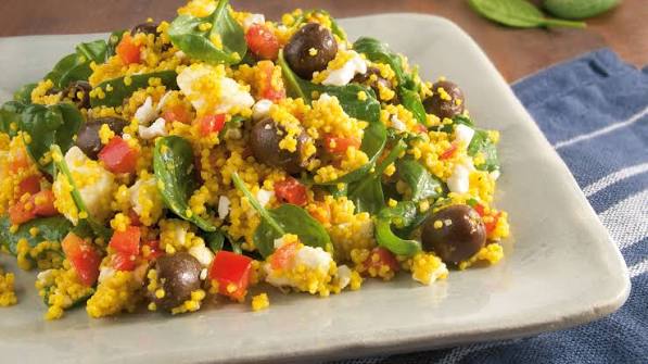 Millet Salad
