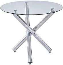 These pieces may feature wood or metal frames and a circular, square or rectangular surface. Modern Restaurant Dining Table Kitchen Table Round Dining Glass Top Dining Room Table Buy Dining Table Transparent Cover Furniture Dining Table Luxury Glass Dining Room Table Product On Alibaba Com