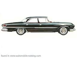 Image result for Silver Gray 1961 Polara