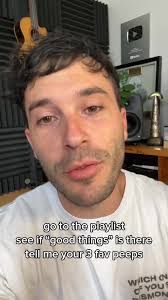 Good Things Matthew Mole