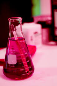 Hot and Cold Pink Color Change Chemistry Demonstration