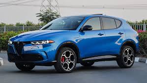 Image result for Misano Blue 2024 Alfa-Romeo